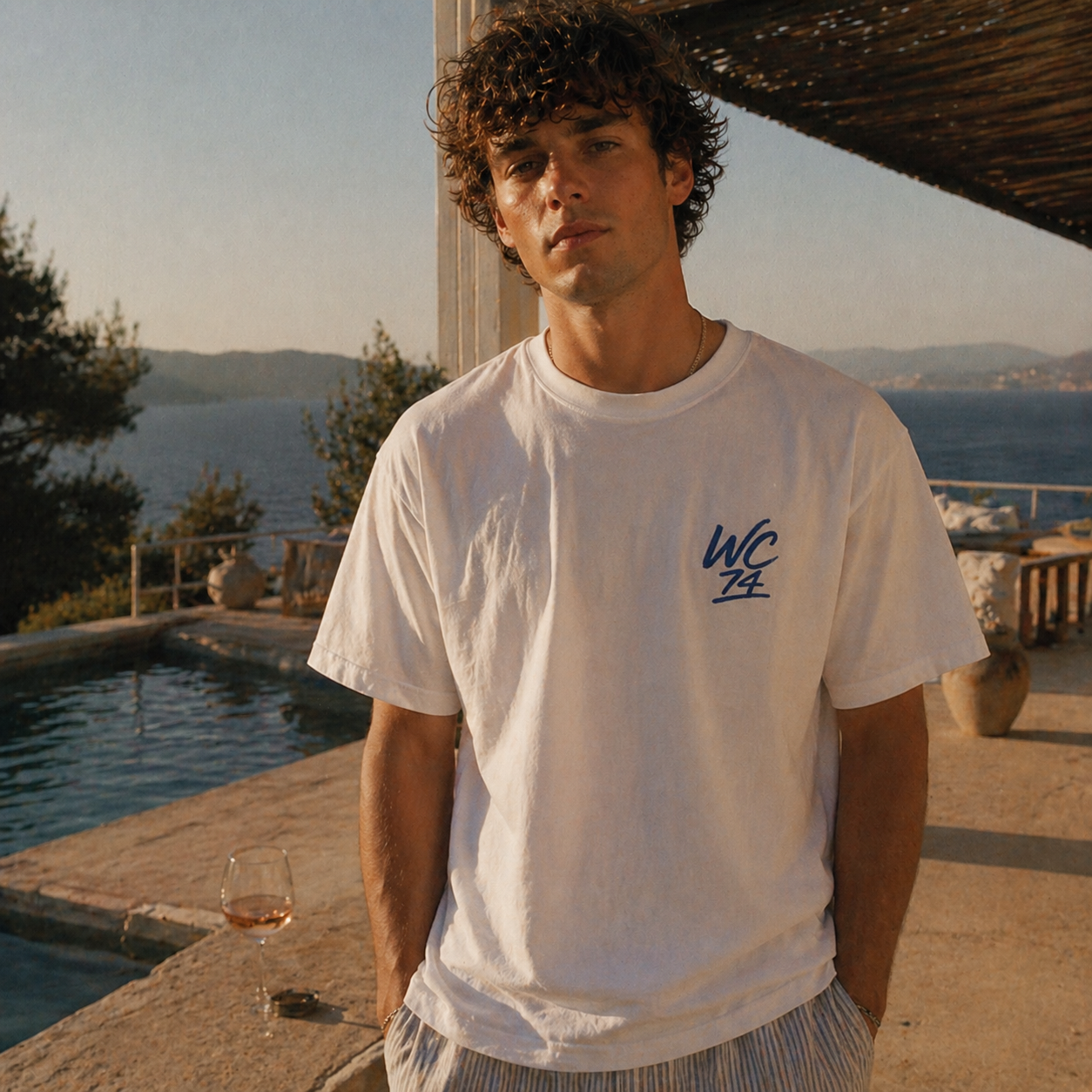 T-shirt: Need money for Dom pêrignon