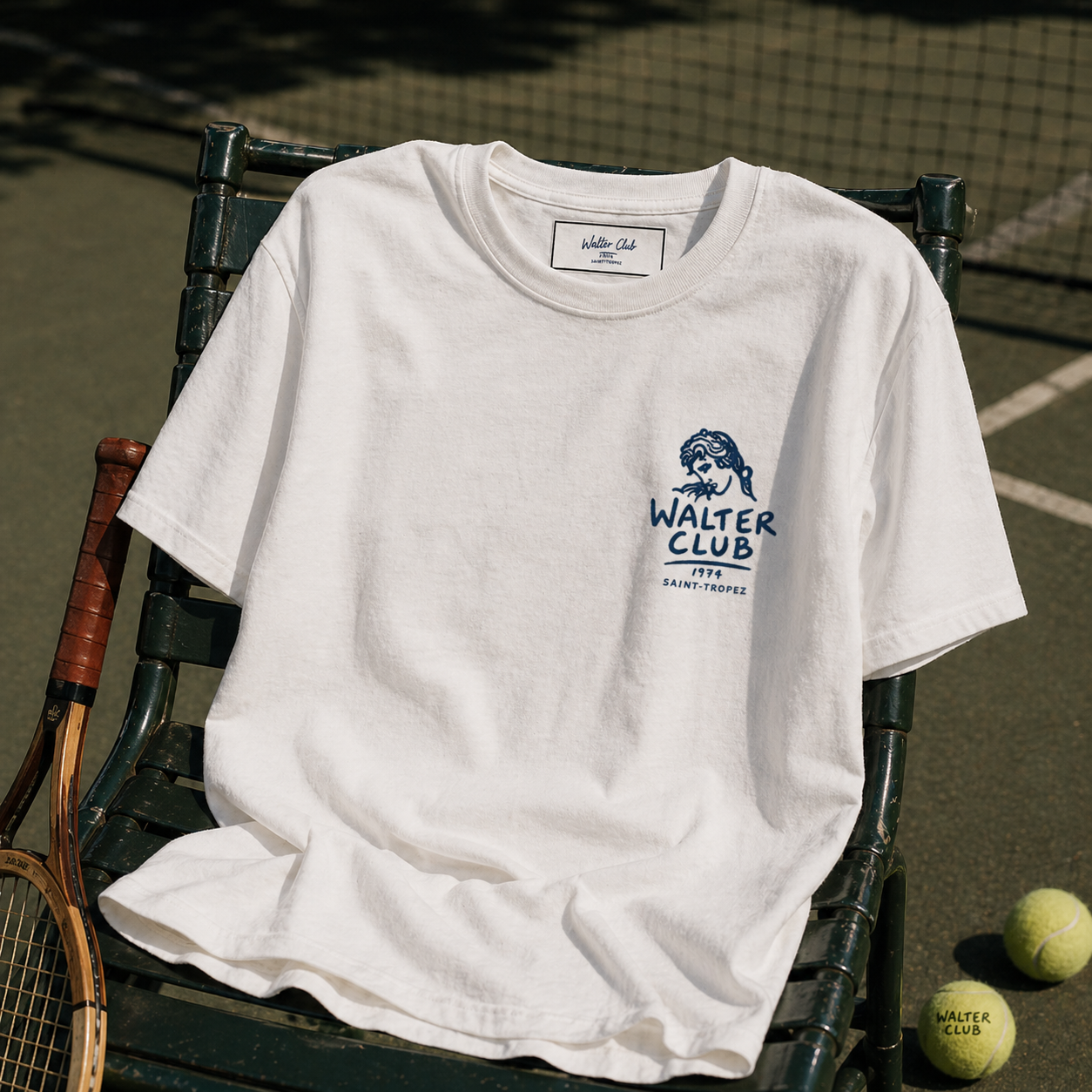 T-shirt: I'm sorry for what did i said when i was on court