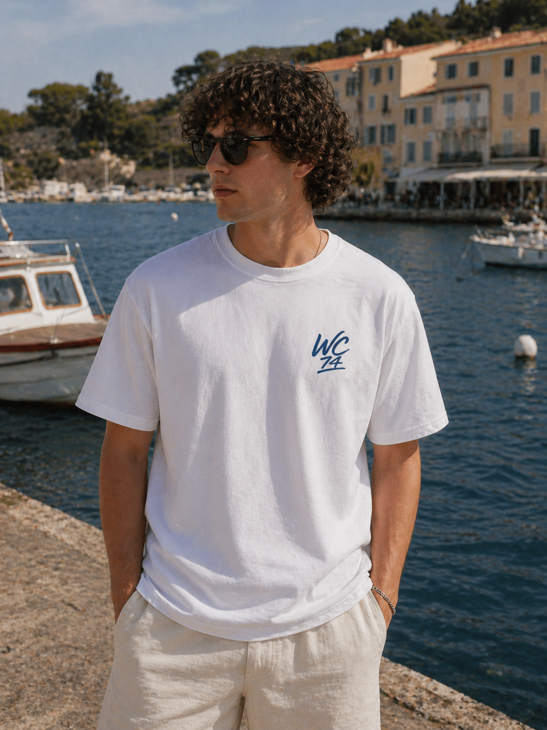T-shirt : Nothing To Do Nowhere To Be