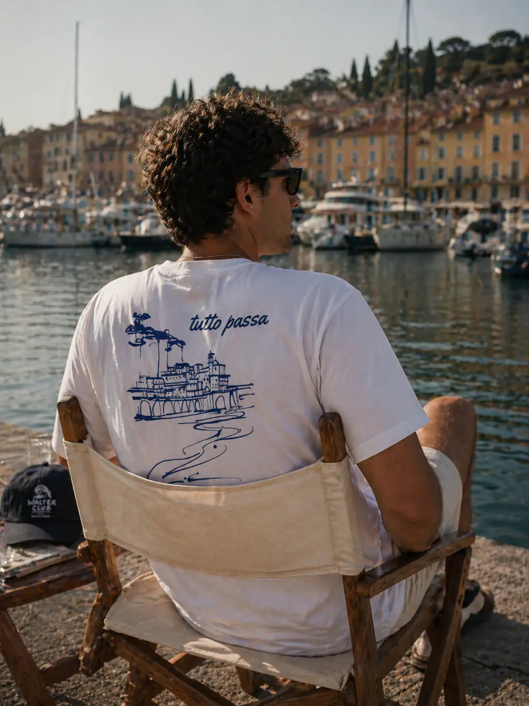 T-shirt: tutto passa