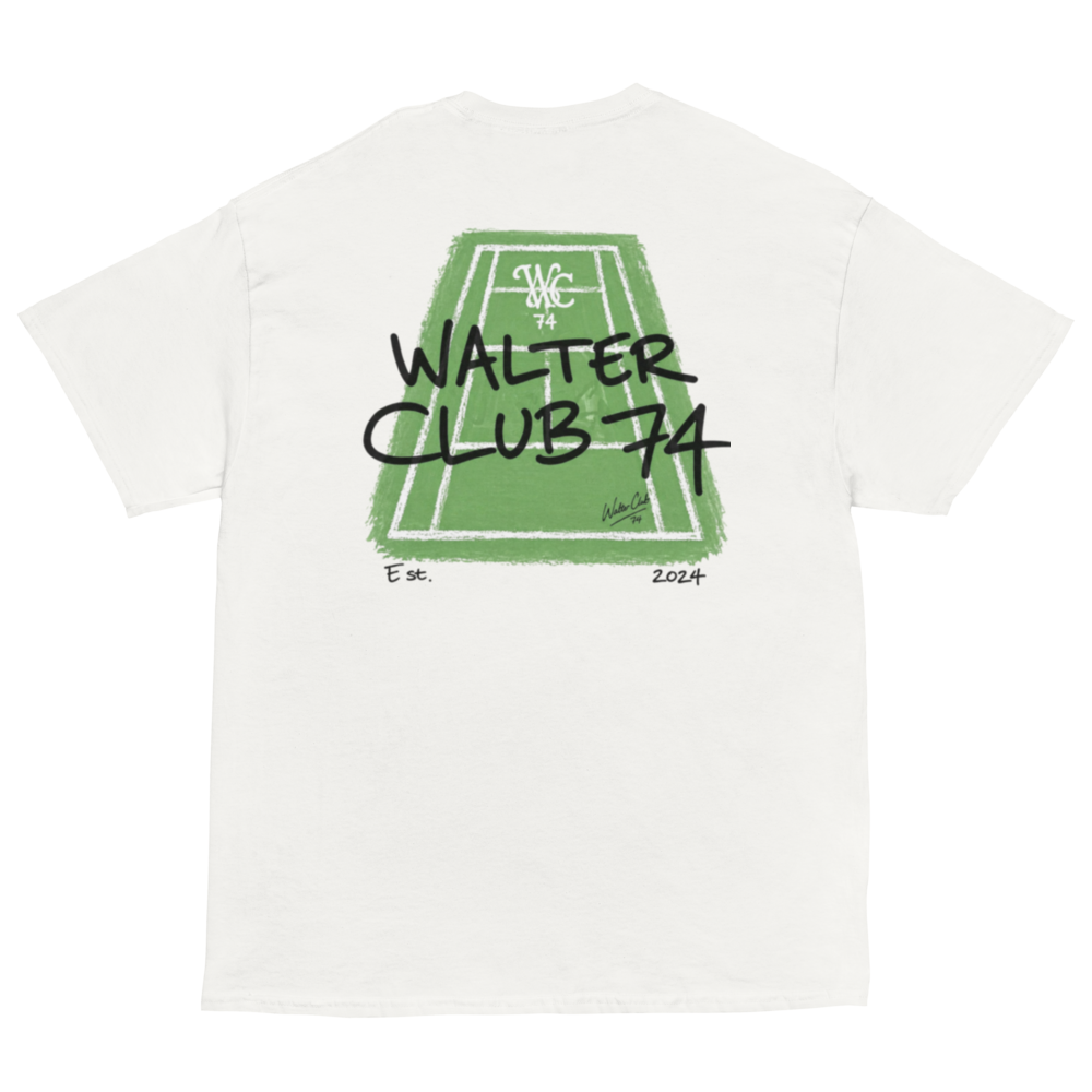 T-shirt Walter Club 1974