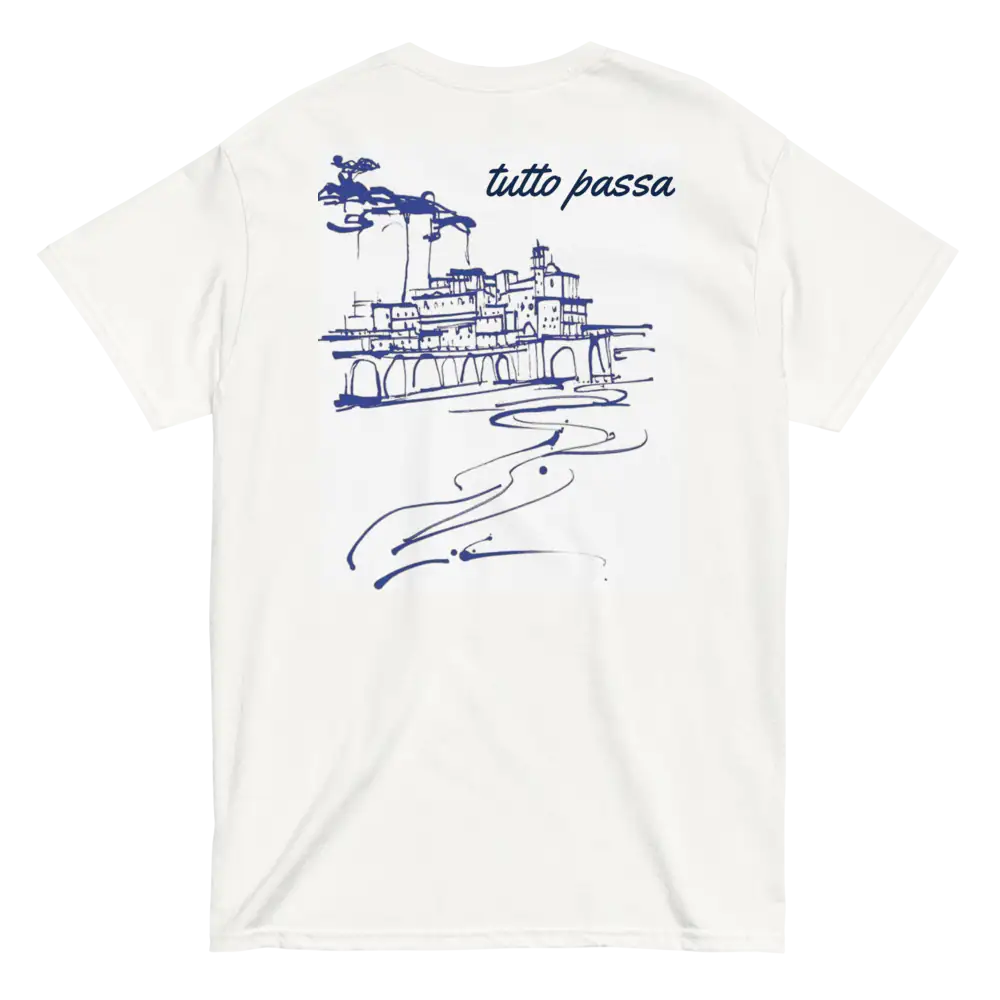 T-shirt: tutto passa